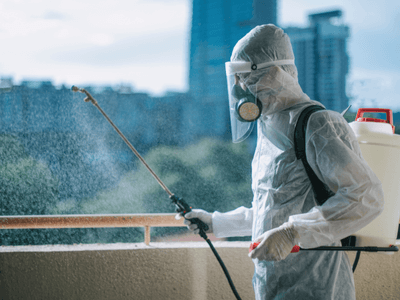 About Restaurant Pest Control Garden City - restaurant pest control experts in Garden City
